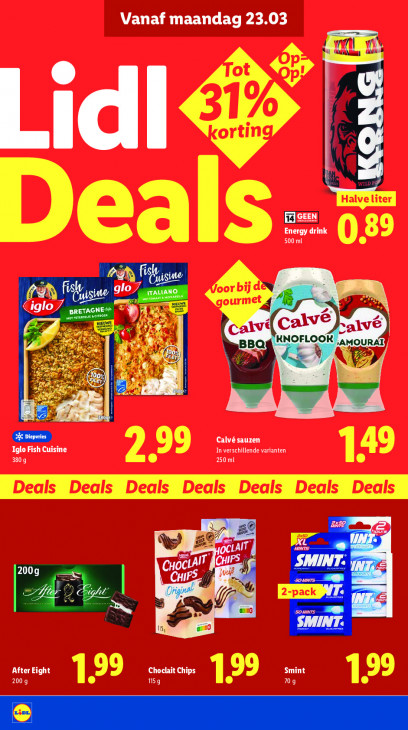 Lidl Folder 23.03.2026