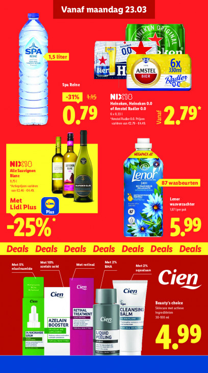 Lidl Folder 23.03.2026