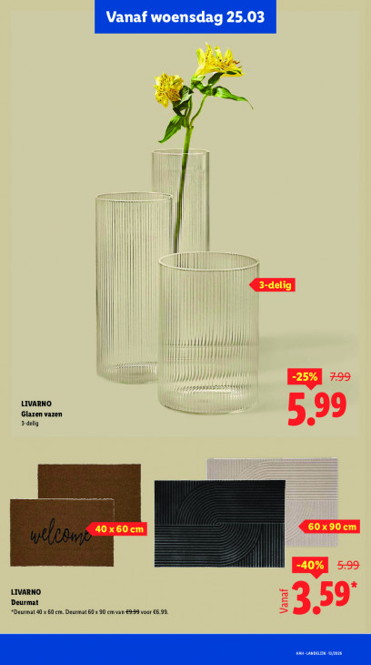 Lidl Folder 23.03.2026