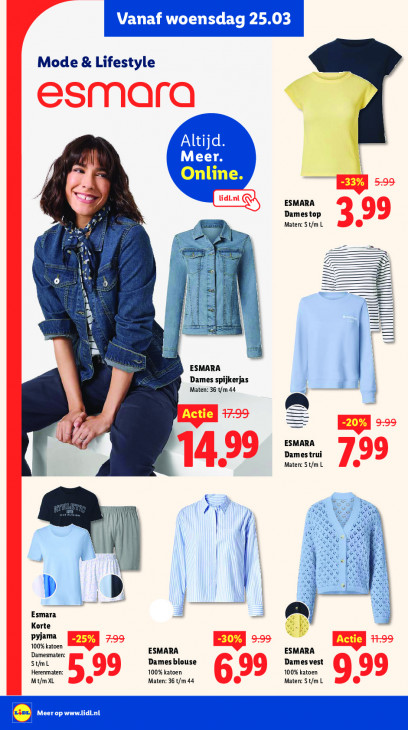 Lidl Folder 23.03.2026