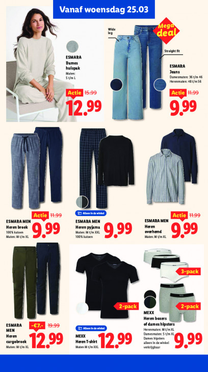 Lidl Folder 23.03.2026