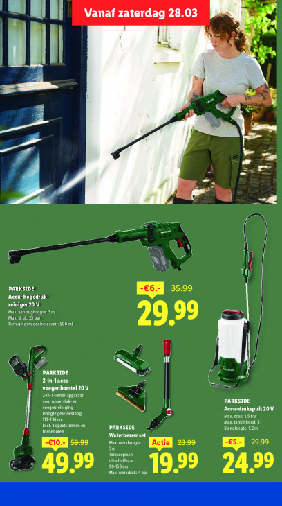 Lidl Folder 23.03.2026