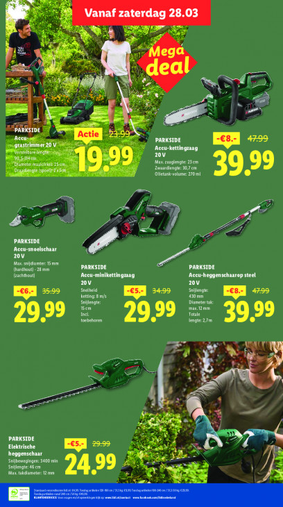 Lidl Folder 23.03.2026