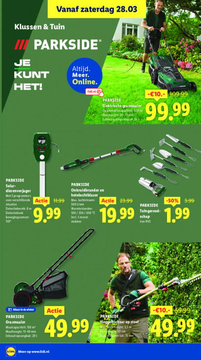 Lidl Folder 23.03.2026