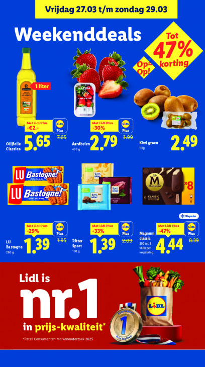 Lidl Folder 23.03.2026