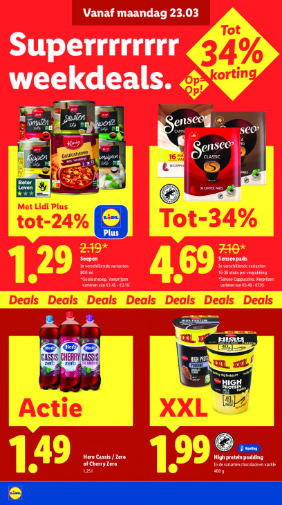 Lidl Folder 23.03.2026