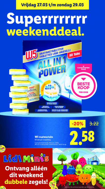 Lidl Folder 23.03.2026