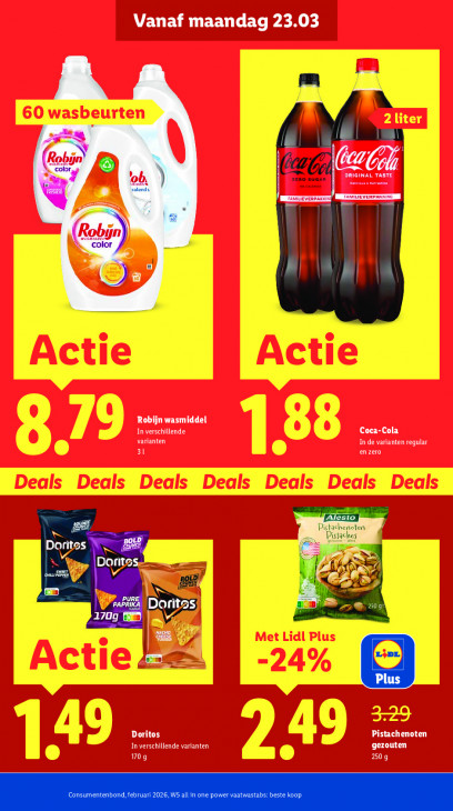 Lidl Folder 23.03.2026