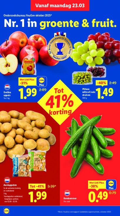 Lidl Folder 23.03.2026
