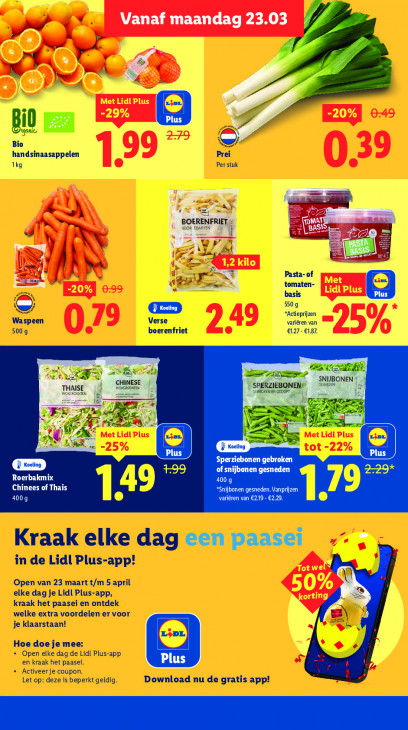 Lidl Folder 23.03.2026