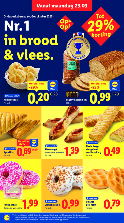 Lidl Folder 23.03.2026