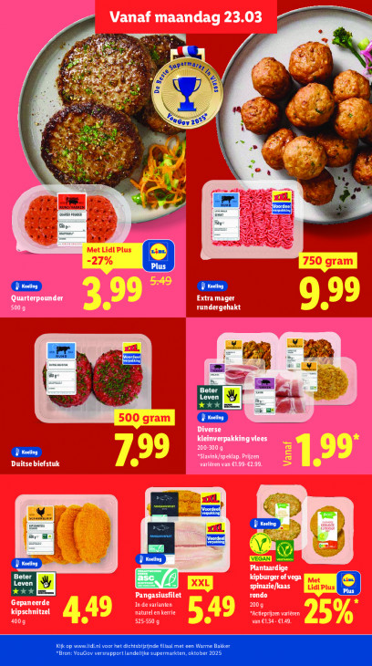 Lidl Folder 23.03.2026