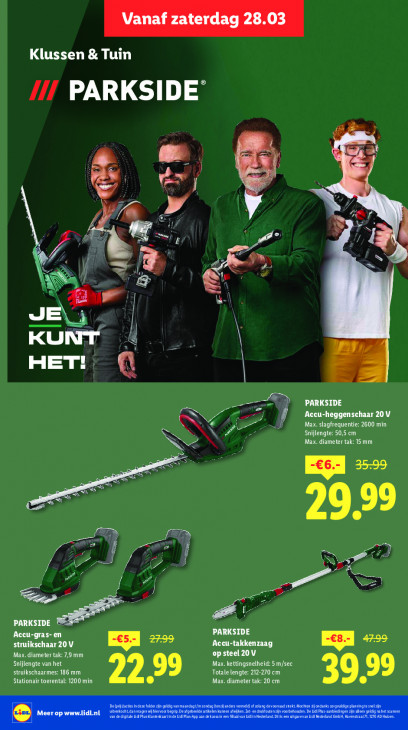 Lidl Folder 25.03.2026