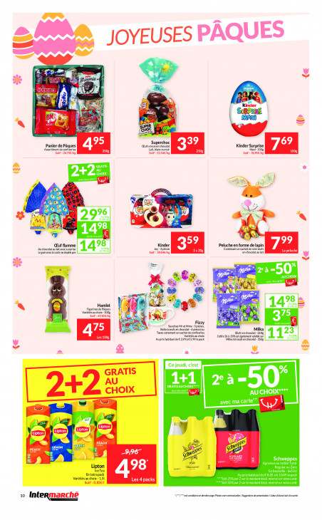 Intermarché Dépliant 24.03.2026