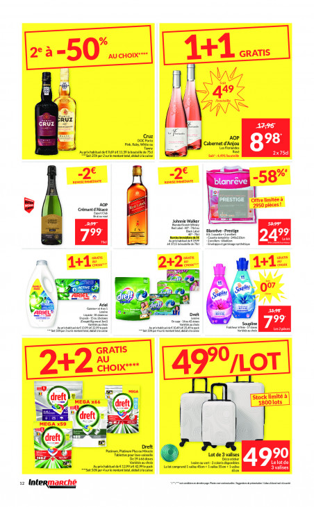 Intermarché Dépliant 24.03.2026