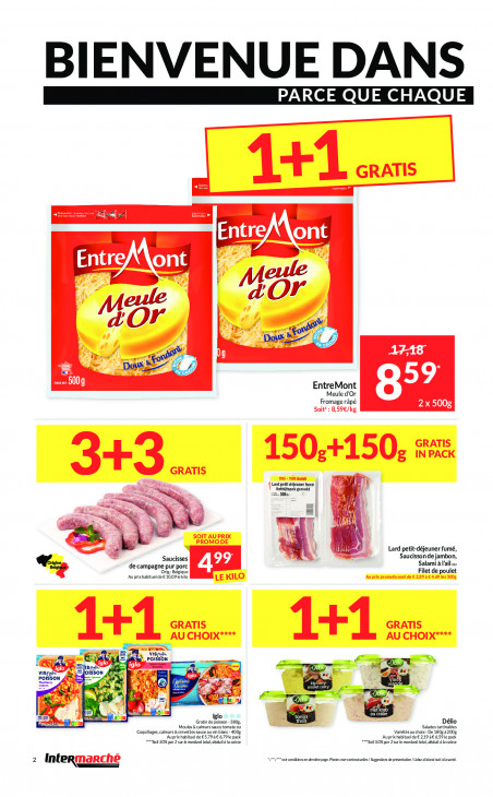 Intermarché Dépliant 24.03.2026