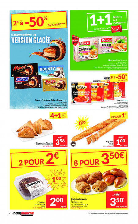 Intermarché Dépliant 24.03.2026