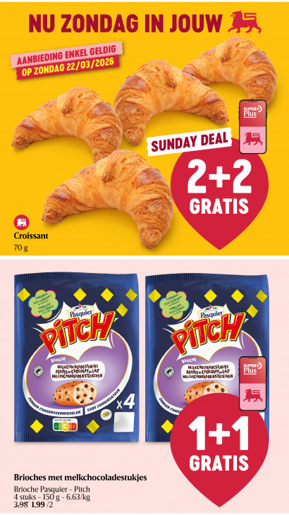 Delhaize Folder 19.03.2026