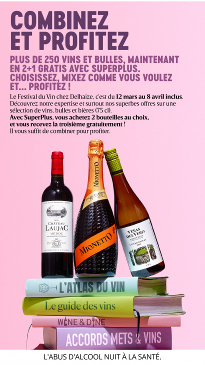 Delhaize Dépliant 19.03.2026