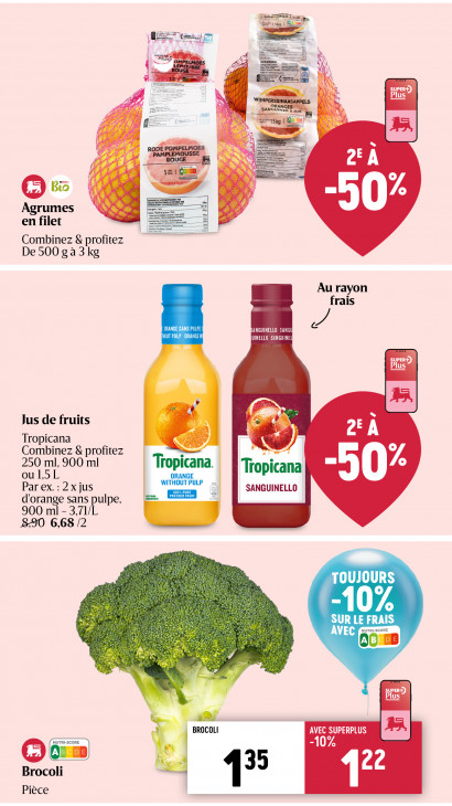 Delhaize Dépliant 19.03.2026