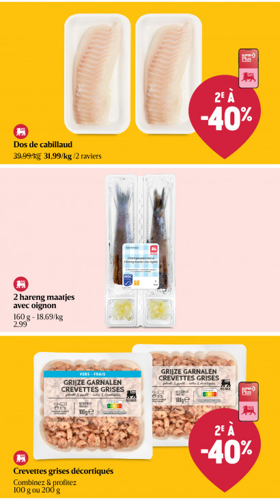 Delhaize Dépliant 19.03.2026