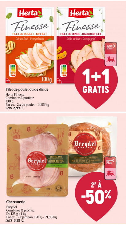 Delhaize Dépliant 19.03.2026