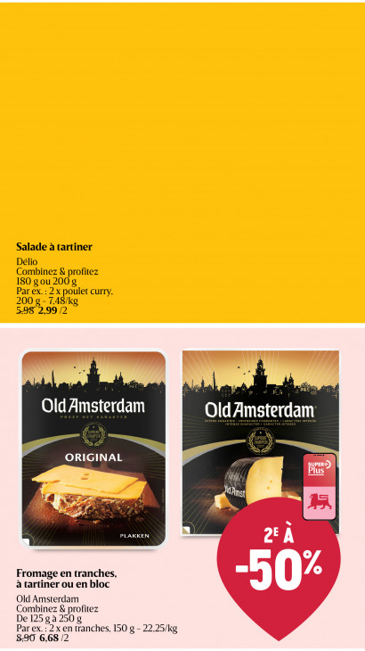 Delhaize Dépliant 19.03.2026