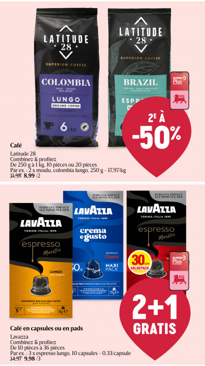 Delhaize Dépliant 19.03.2026