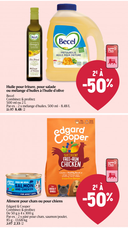 Delhaize Dépliant 19.03.2026