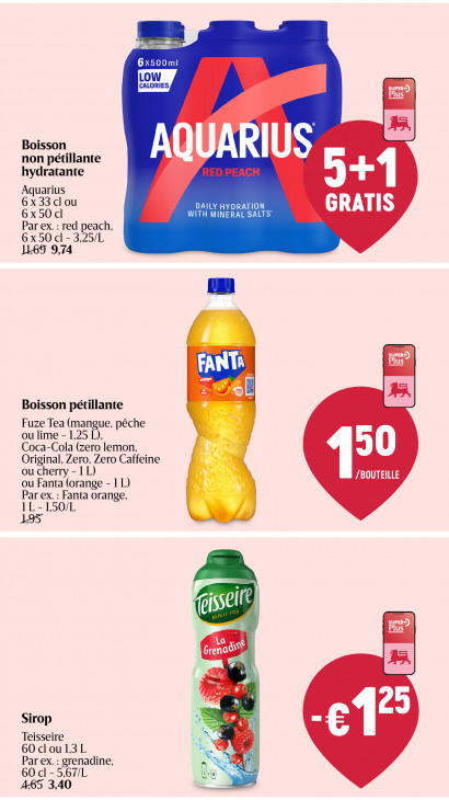 Delhaize Dépliant 19.03.2026