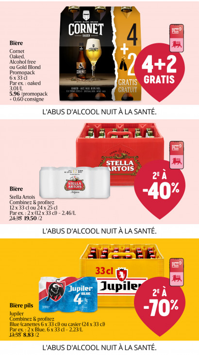 Delhaize Dépliant 19.03.2026