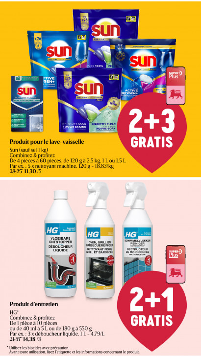 Delhaize Dépliant 19.03.2026