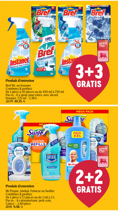 Delhaize Dépliant 19.03.2026