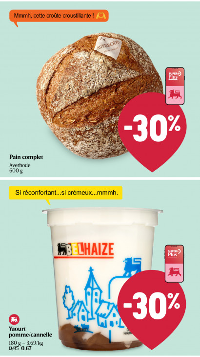 Delhaize Dépliant 19.03.2026
