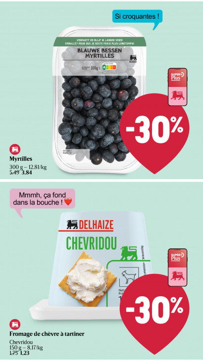 Delhaize Dépliant 19.03.2026