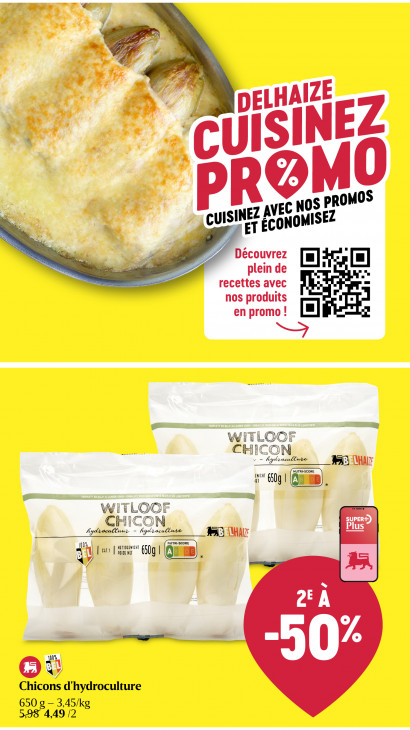 Delhaize Dépliant 19.03.2026