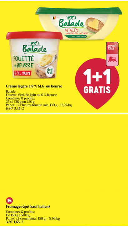 Delhaize Dépliant 19.03.2026