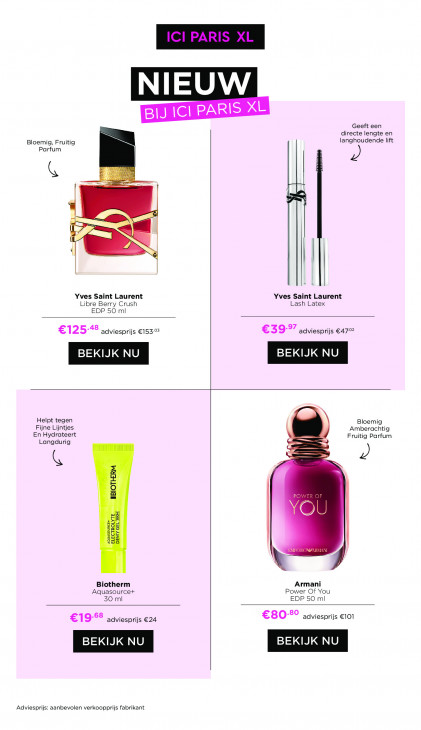 ICI Paris XL Folder 16.03.2026