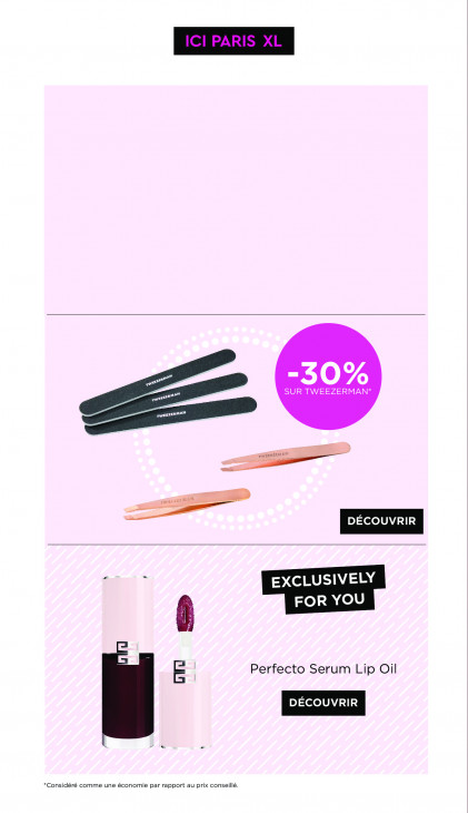 ICI Paris XL Dépliant 16.03.2026