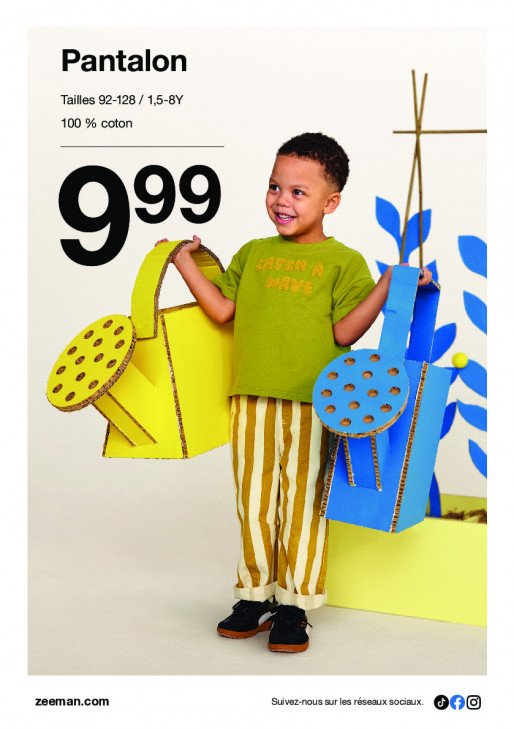 Zeeman Dépliant 21.03.2026