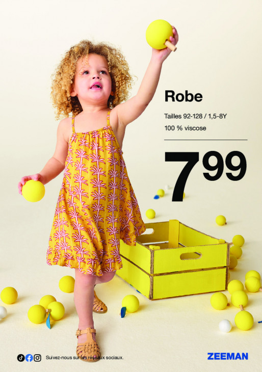 Zeeman Dépliant 21.03.2026