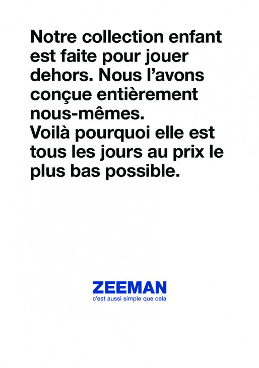 Zeeman Dépliant 21.03.2026