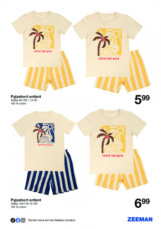 Zeeman Dépliant 21.03.2026