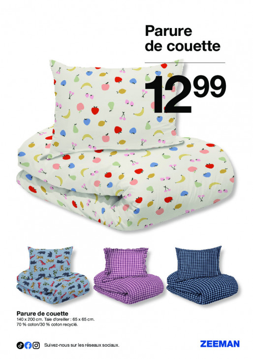 Zeeman Dépliant 21.03.2026