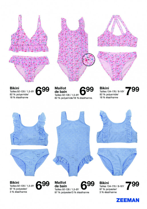 Zeeman Dépliant 21.03.2026