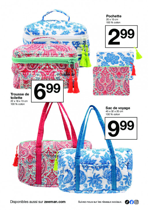 Zeeman Dépliant 21.03.2026