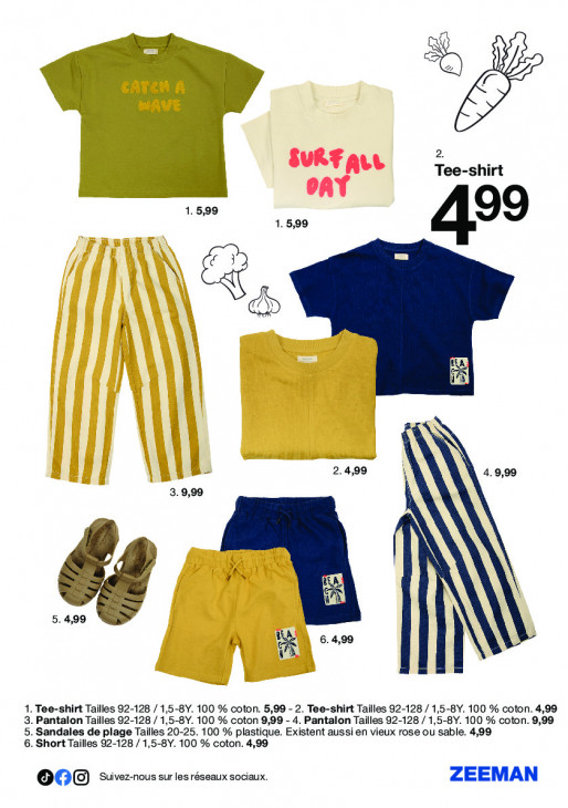 Zeeman Dépliant 21.03.2026