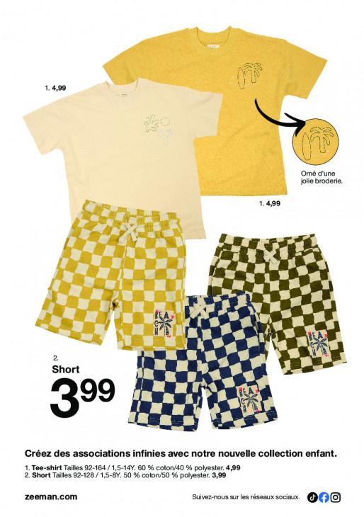 Zeeman Dépliant 21.03.2026