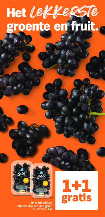 Albert Heijn Folder 23.03.2026