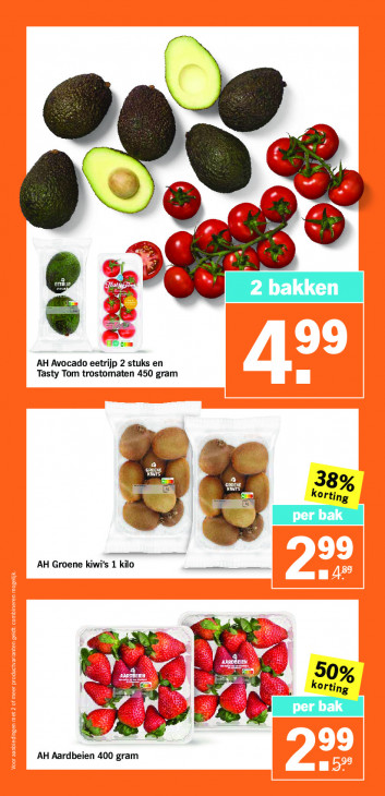 Albert Heijn Folder 23.03.2026